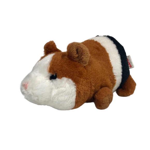 GANZ Webkinz Tri-Color Guinea Pig Plush Toy HM361 ~No Code~ - Picture 11 of 11